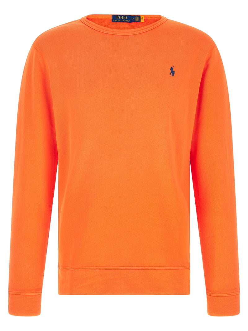 Polo Ralph Lauren Loopback Cotton Sweatshirt Variant 3 | Urbalenti™ NYC