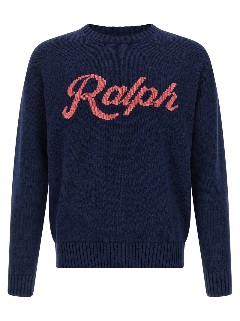 Polo Ralph Lauren Polo Ralph Lauren Intarsia Logo Sweater