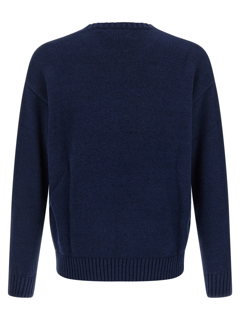 Polo Ralph Lauren Polo Ralph Lauren Intarsia Logo Sweater