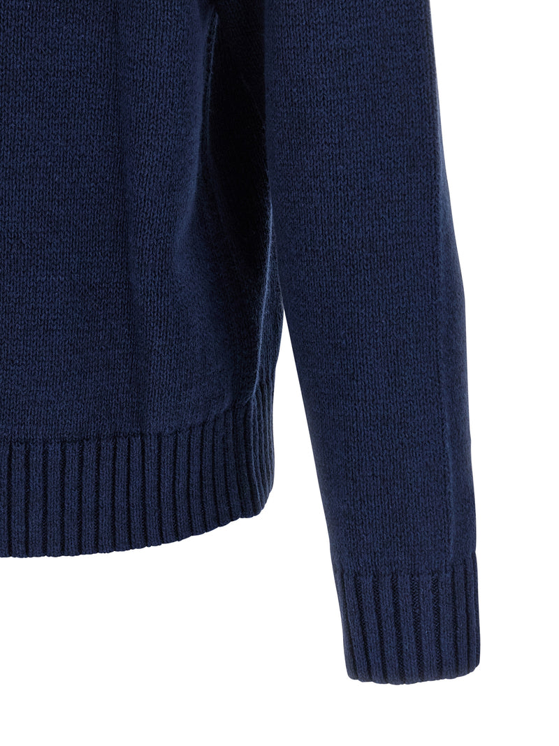 Polo Ralph Lauren Polo Ralph Lauren Intarsia Logo Sweater