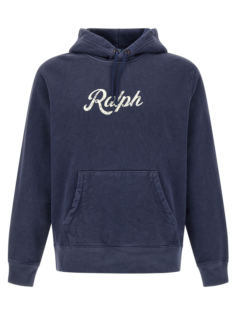 Polo Ralph Lauren Polo Ralph Lauren Vintage Print Hoodie