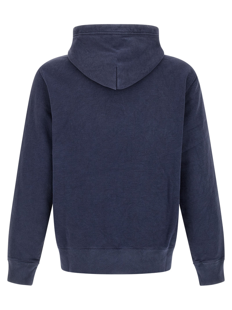 Polo Ralph Lauren Polo Ralph Lauren Vintage Print Hoodie