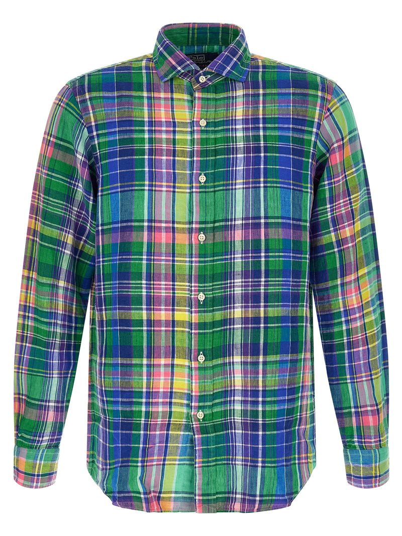 Polo Ralph Lauren Wing Tip Shirt | Urbalenti™ NYC