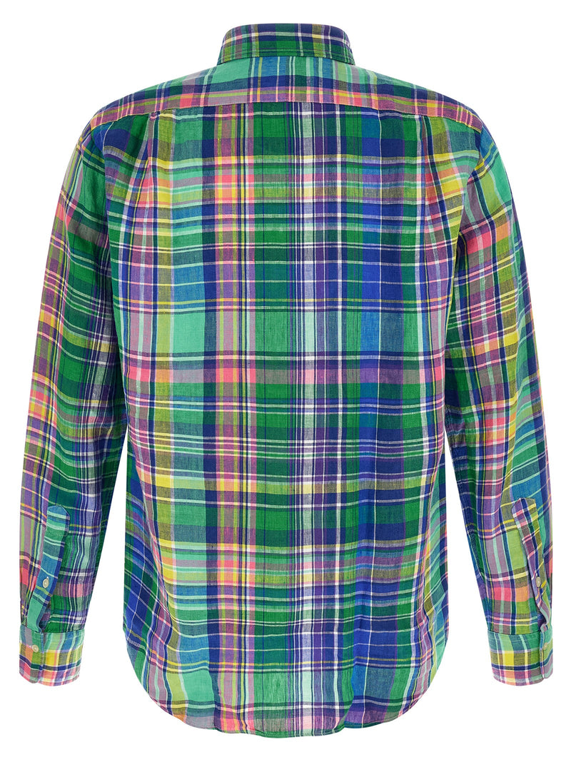 Polo Ralph Lauren Wing Tip Shirt | Urbalenti™ NYC