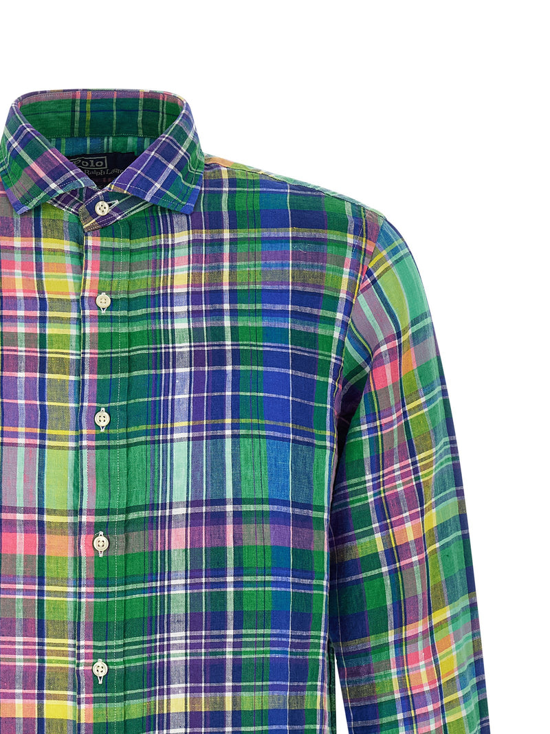 Polo Ralph Lauren Wing Tip Shirt | Urbalenti™ NYC