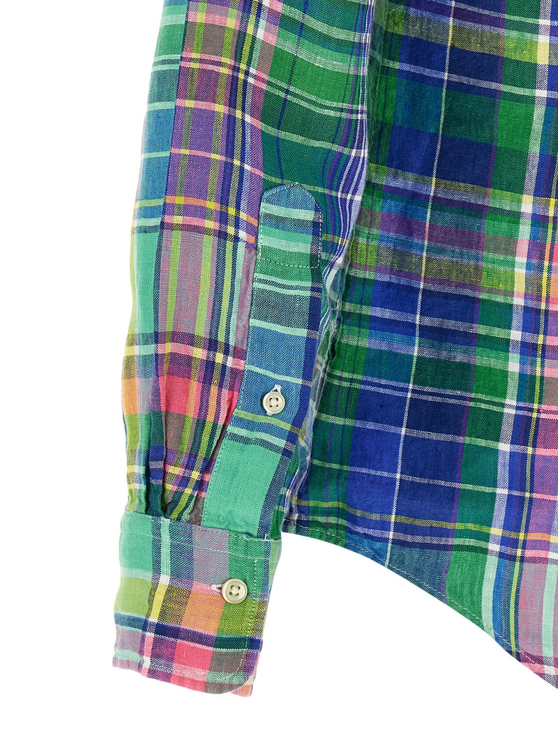 Polo Ralph Lauren Wing Tip Shirt | Urbalenti™ NYC