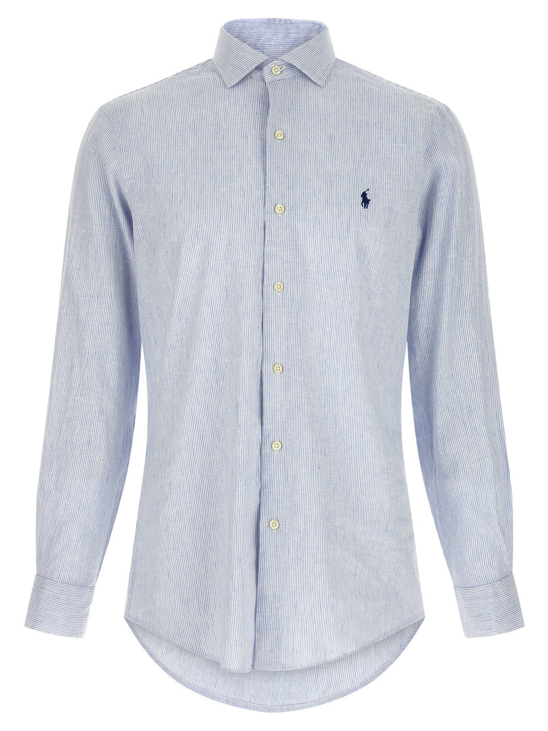 Polo Ralph Lauren Polo Ralph Lauren Linen Cotton Shirt