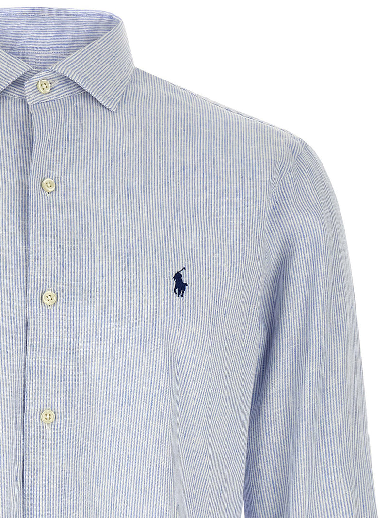 Polo Ralph Lauren Polo Ralph Lauren Linen Cotton Shirt