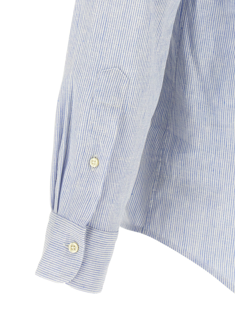 Polo Ralph Lauren Polo Ralph Lauren Linen Cotton Shirt
