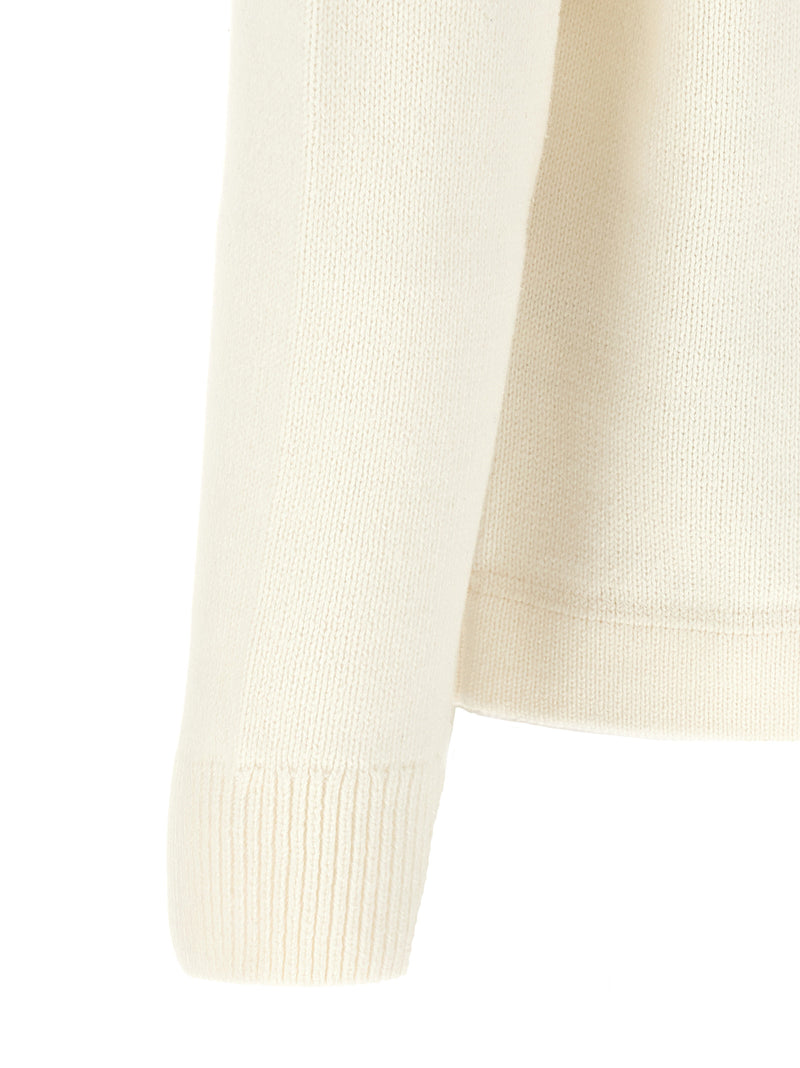 Polo Ralph Lauren Polo Ralph Lauren Letter Intarsia Cardigan