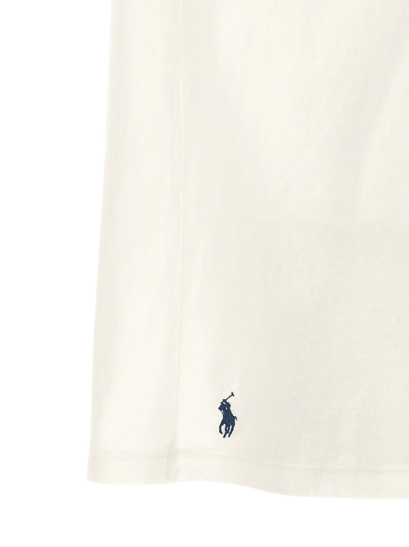 Polo Ralph Lauren Polo Ralph Lauren Aged Effect Patch T-shirt