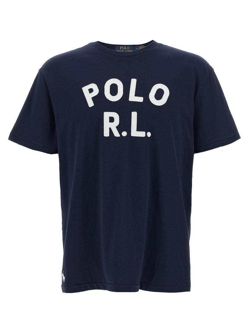 Polo Ralph Lauren Logo T-shirt | Urbalenti™ NYC