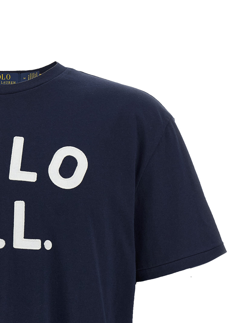 Polo Ralph Lauren Logo T-shirt | Urbalenti™ NYC