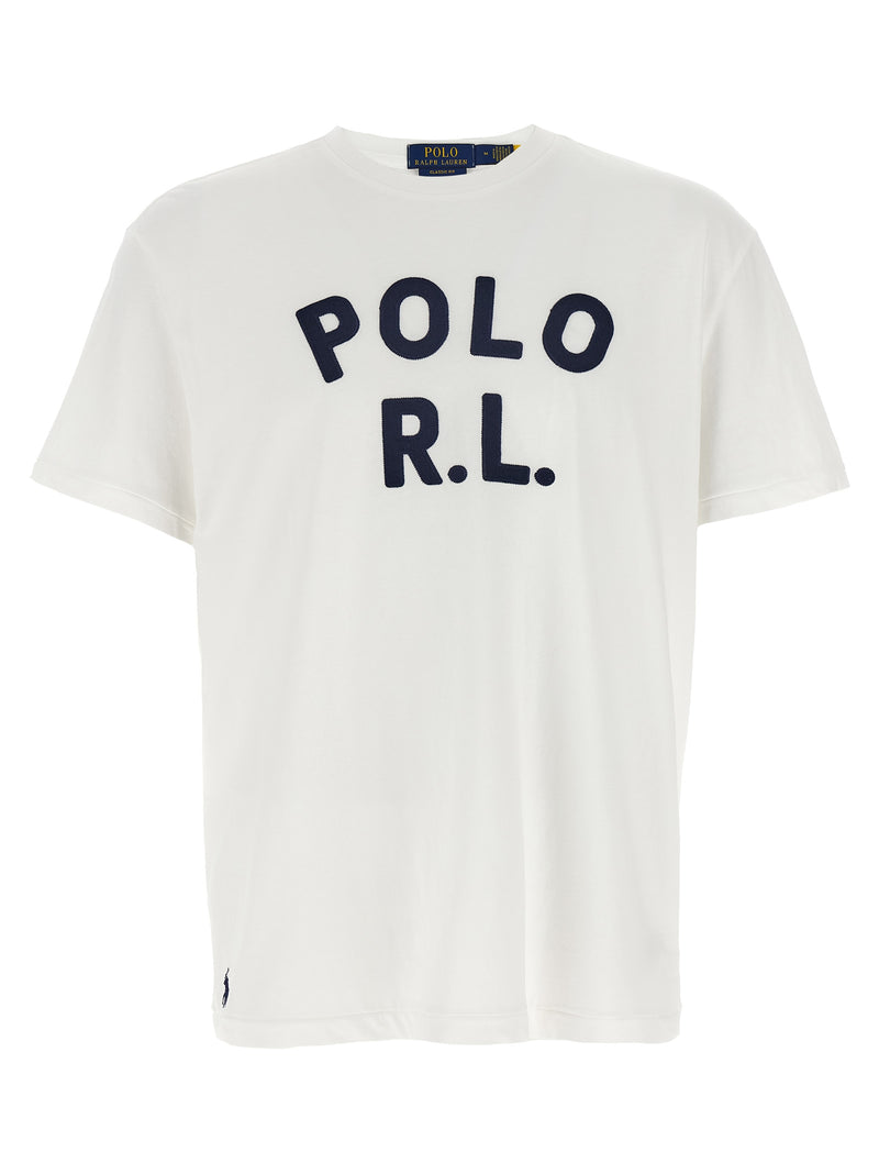 Polo Ralph Lauren Logo T-shirt | Urbalenti™ NYC