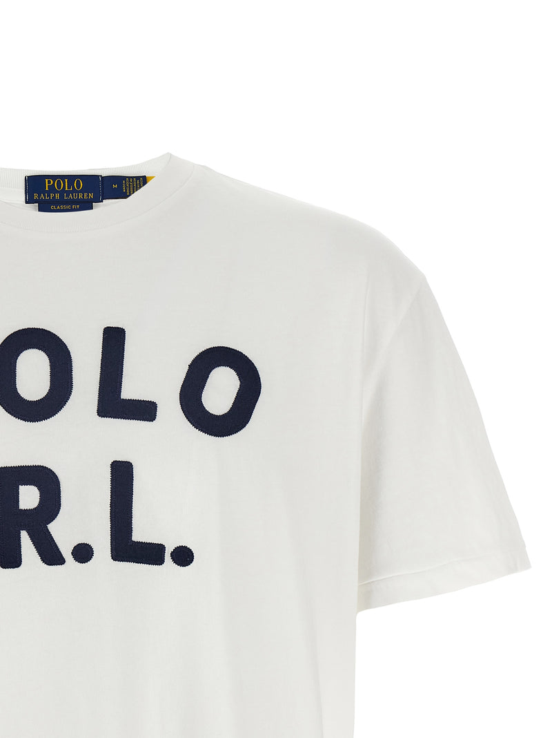 Polo Ralph Lauren Logo T-shirt | Urbalenti™ NYC