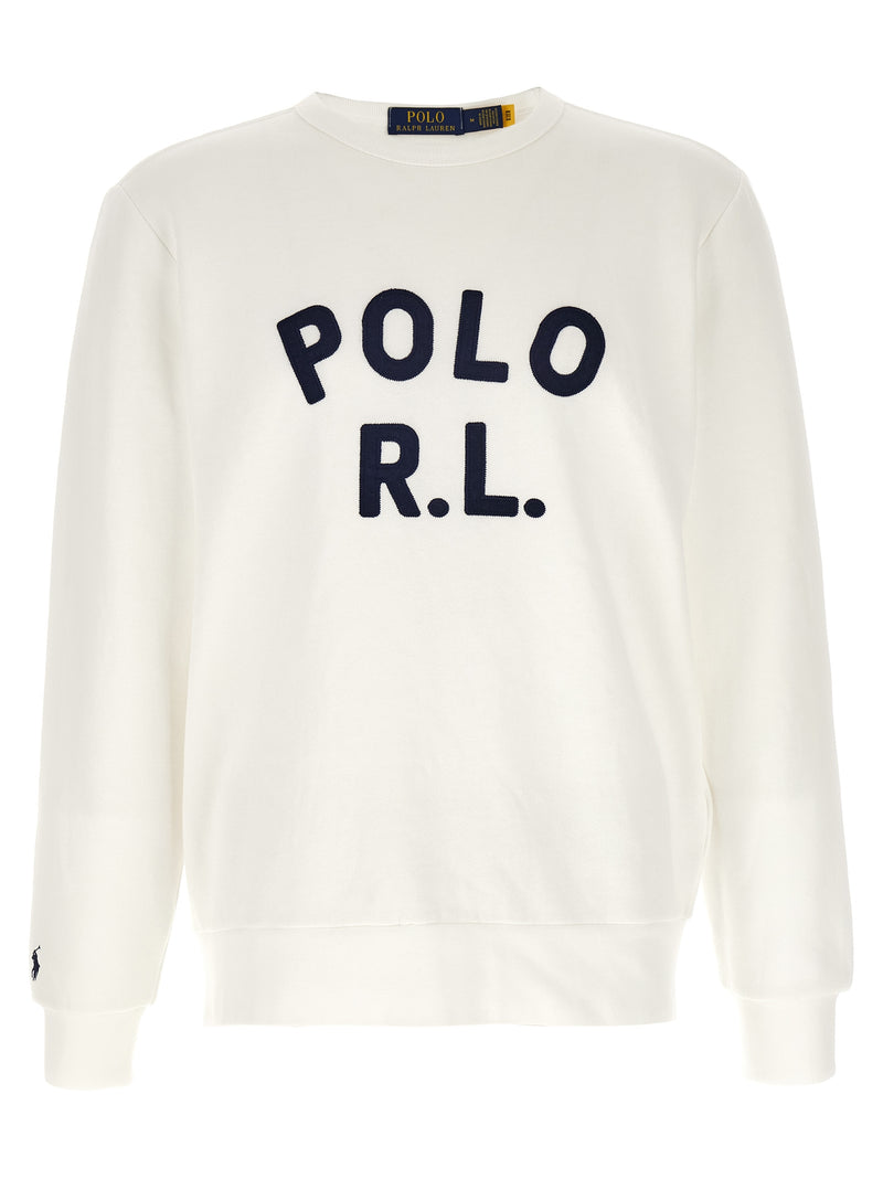 Polo Ralph Lauren Logo Sweatshirt Variant 2 | Urbalenti™ NYC