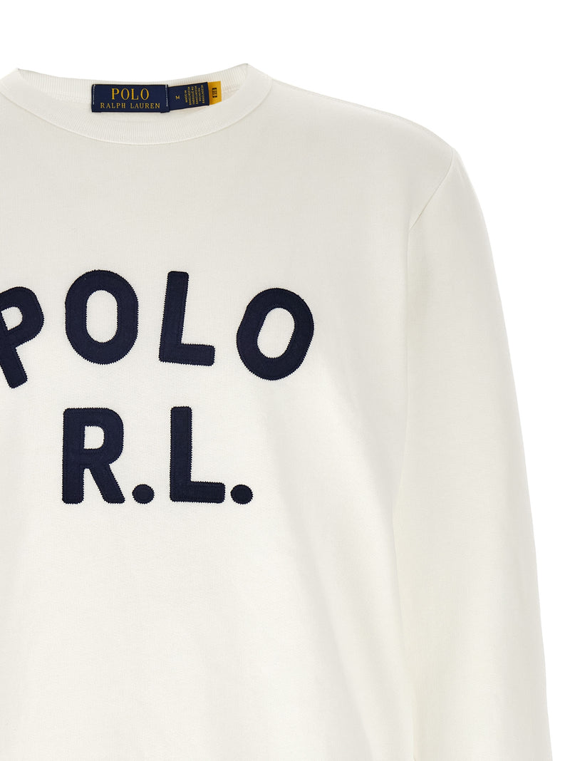 Polo Ralph Lauren Logo Sweatshirt Variant 2 | Urbalenti™ NYC