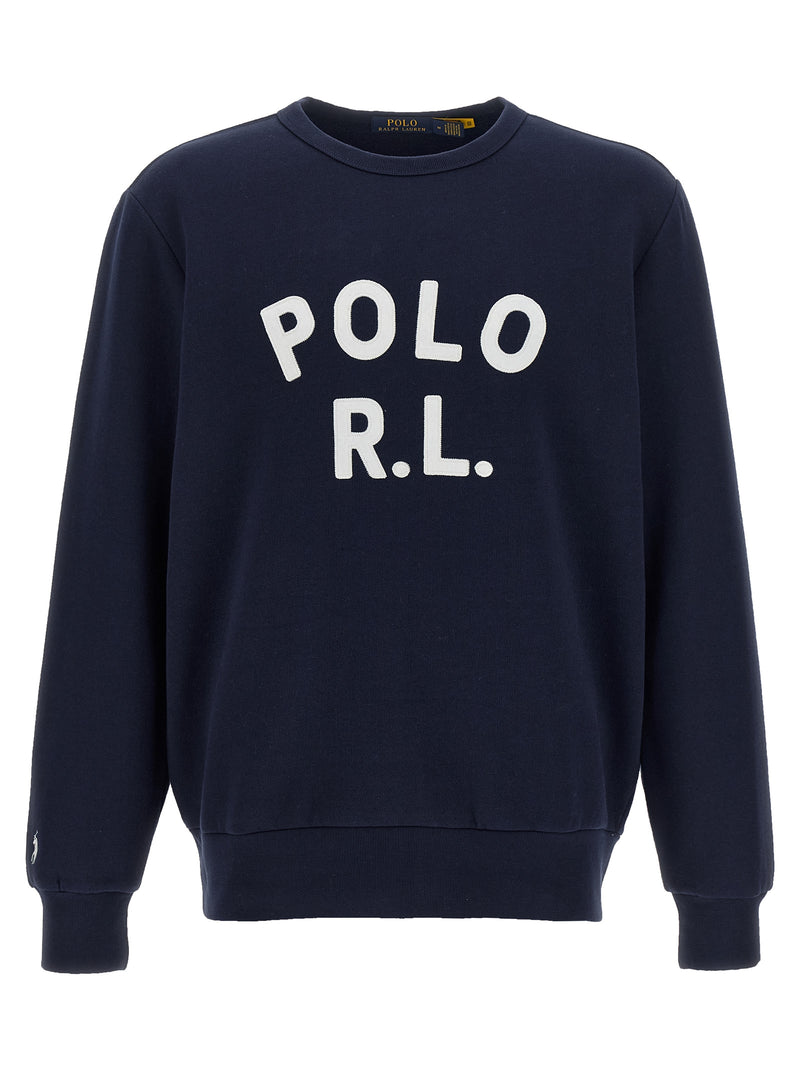 Polo Ralph Lauren Logo Sweatshirt | Urbalenti™ NYC
