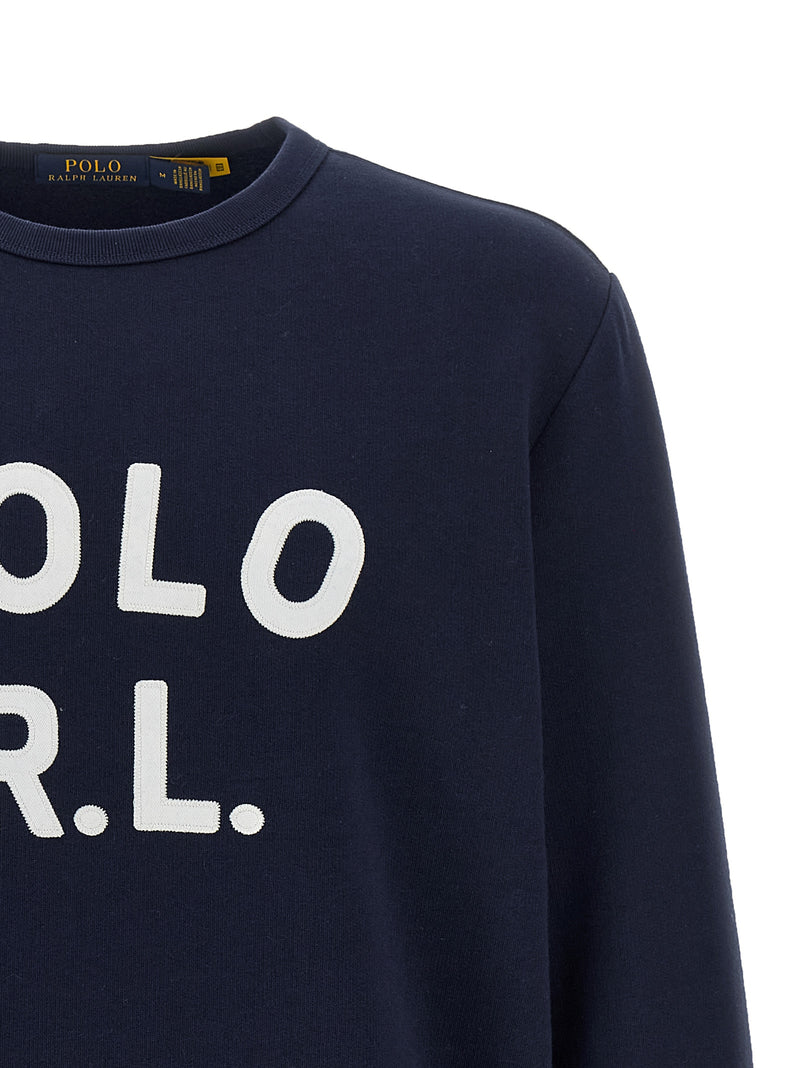Polo Ralph Lauren Logo Sweatshirt | Urbalenti™ NYC