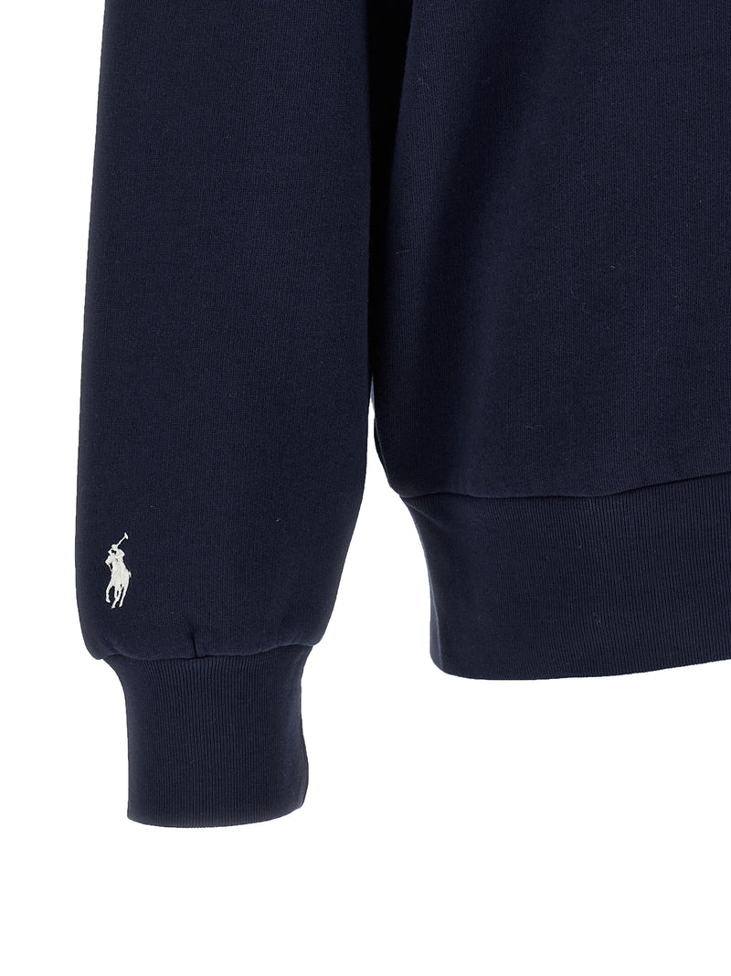 Polo Ralph Lauren Logo Sweatshirt | Urbalenti™ NYC