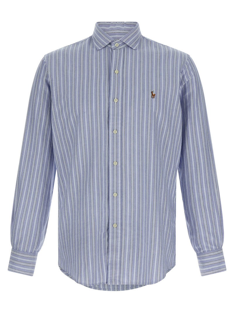 Polo Ralph Lauren Striped Shirt | Urbalenti Variant 2 | Urbalenti™ NYC