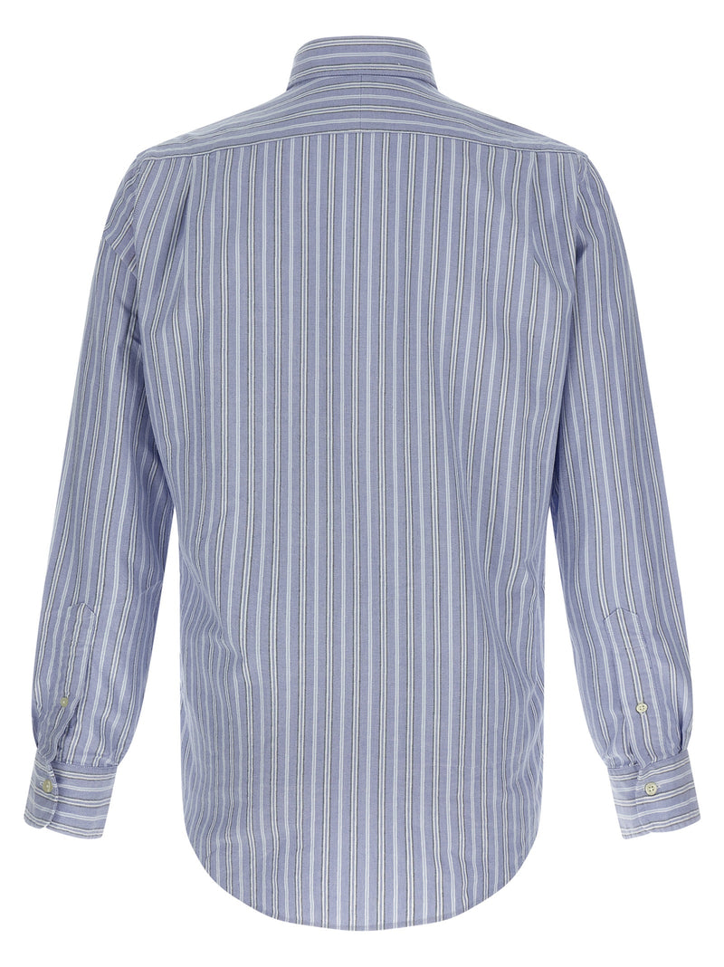 Polo Ralph Lauren Striped Shirt | Urbalenti Variant 2 | Urbalenti™ NYC