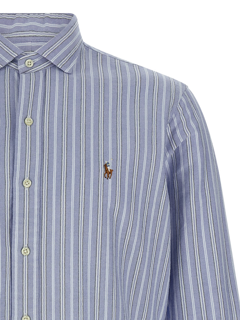 Polo Ralph Lauren Striped Shirt | Urbalenti Variant 2 | Urbalenti™ NYC