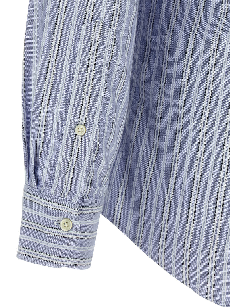 Polo Ralph Lauren Striped Shirt | Urbalenti Variant 2 | Urbalenti™ NYC