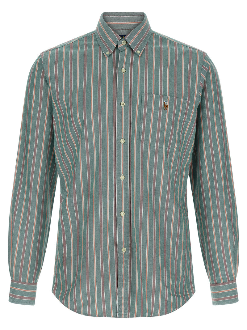 Polo Ralph Lauren Button-down Striped Shirt | Urbalent... | Urbalenti™ NYC
