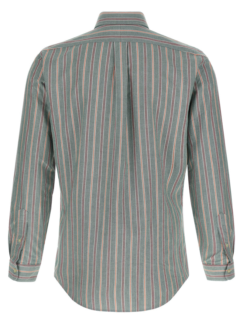 Polo Ralph Lauren Button-down Striped Shirt | Urbalent... | Urbalenti™ NYC