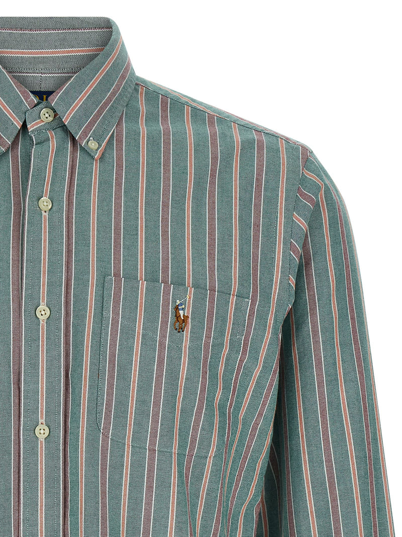 Polo Ralph Lauren Button-down Striped Shirt | Urbalent... | Urbalenti™ NYC