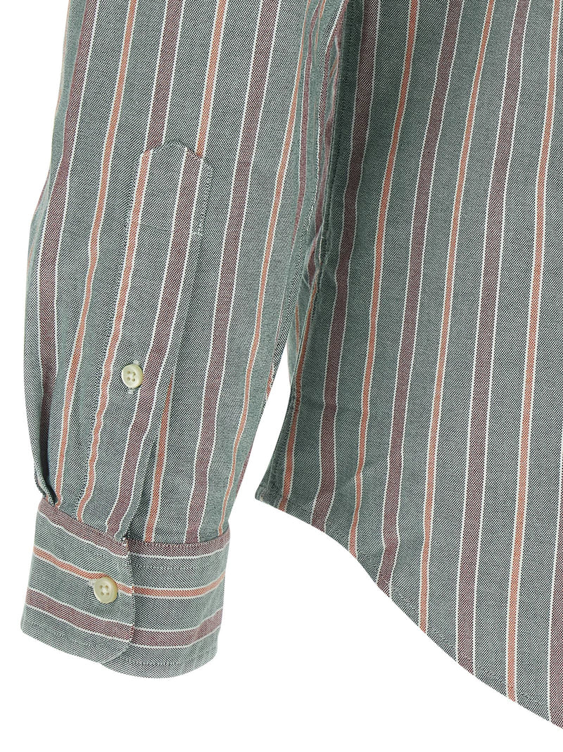 Polo Ralph Lauren Button-down Striped Shirt | Urbalent... | Urbalenti™ NYC