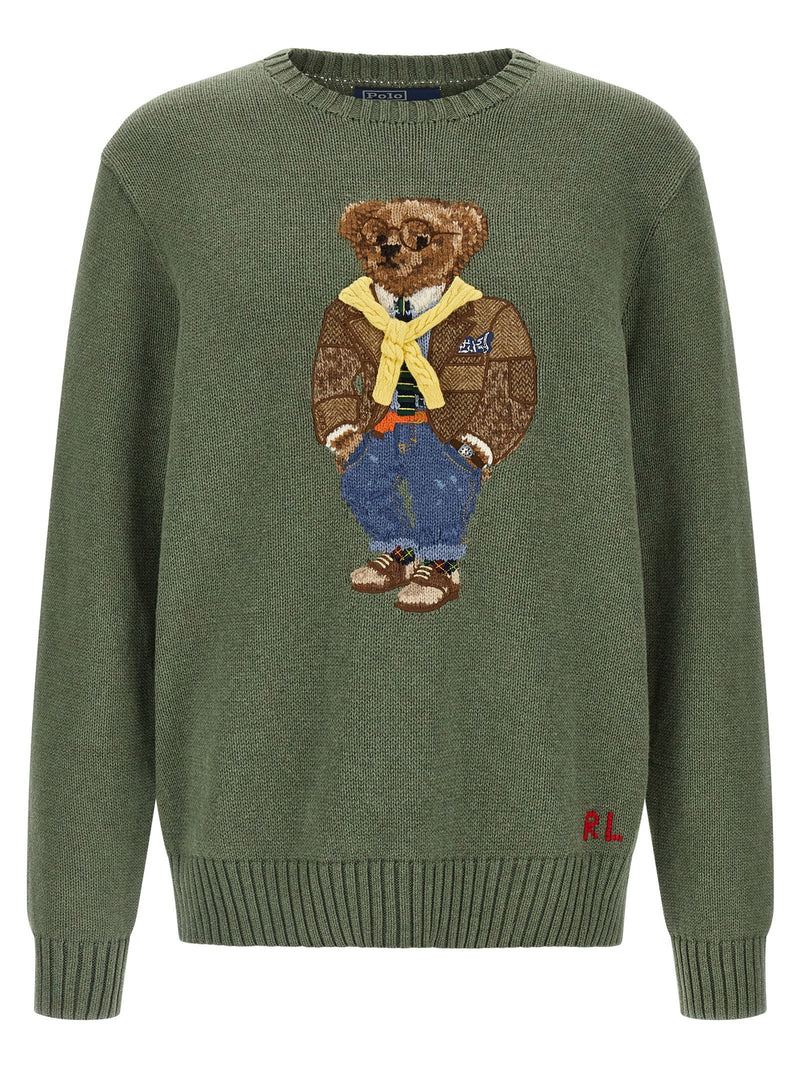 Polo Ralph Lauren Polo Ralph Lauren Polo Bear Sweater | URBALENTI™ NYC