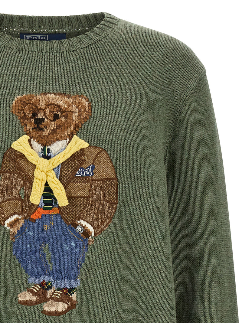 Polo Ralph Lauren Polo Ralph Lauren Polo Bear Sweater | URBALENTI™ NYC