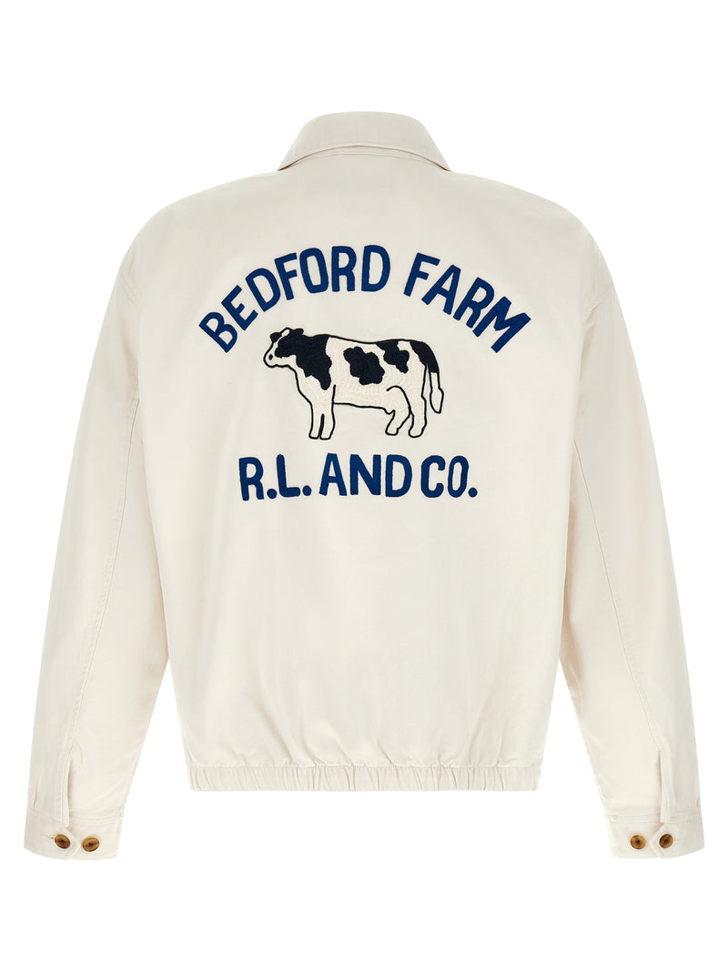 Polo Ralph Lauren Big Bayport Jacket | Urbalenti™ NYC
