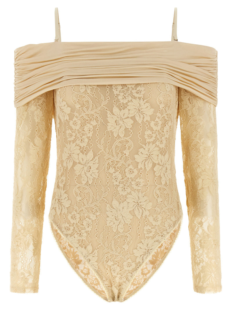 Zimmermann Zimmermann Rebellion Bodysuit
