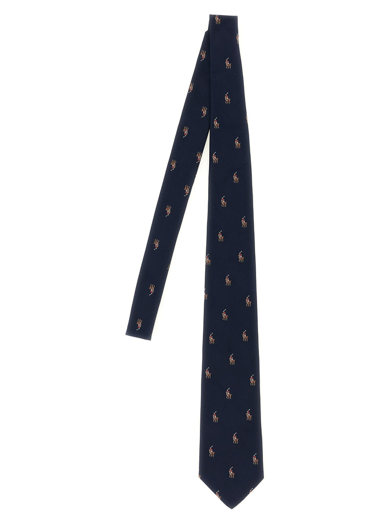 Polo Ralph Lauren Polo Ralph Lauren Pony Polo Tie