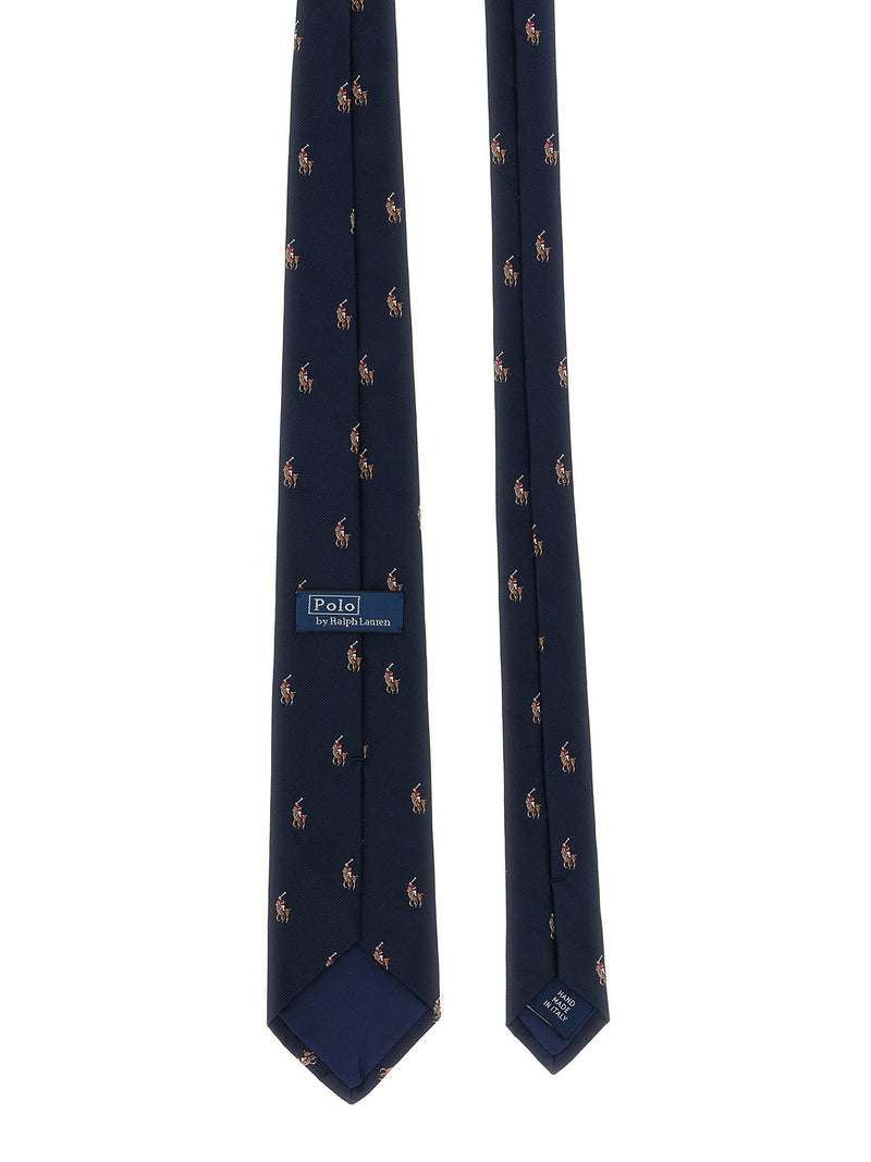 Polo Ralph Lauren Polo Ralph Lauren Pony Polo Tie