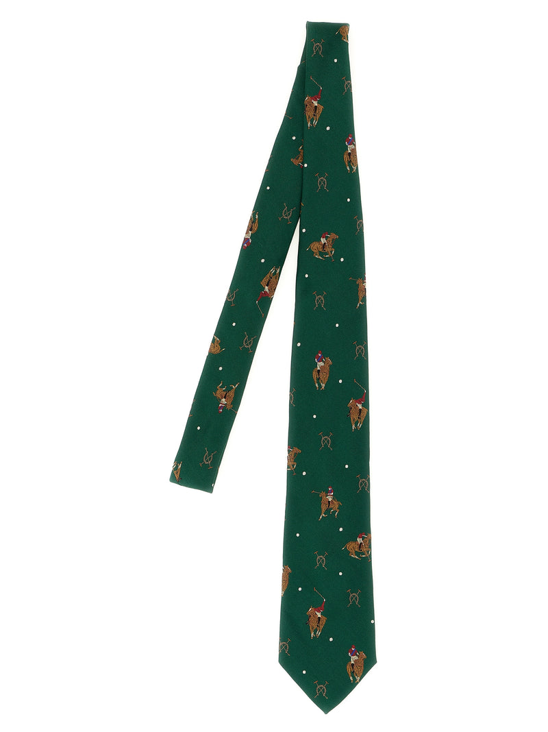 Polo Ralph Lauren Polo Ralph Lauren Silk Tie