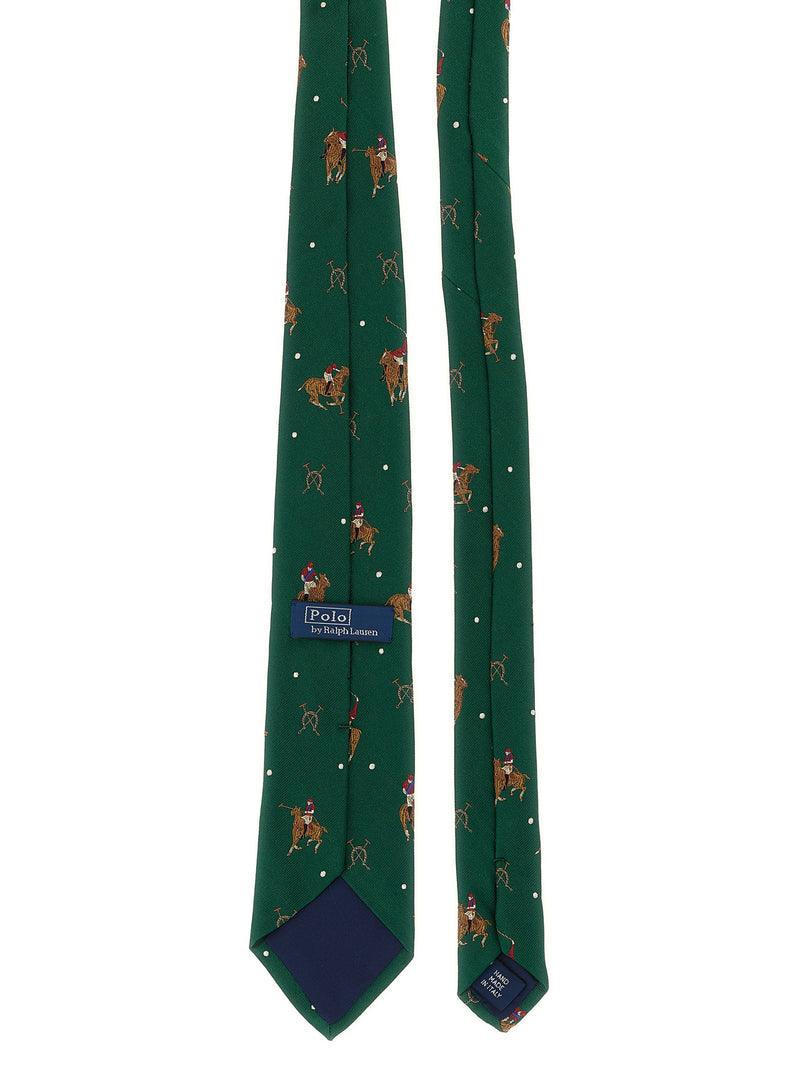 Polo Ralph Lauren Polo Ralph Lauren Silk Tie