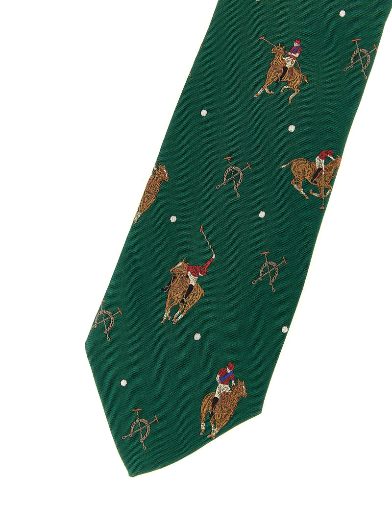 Polo Ralph Lauren Polo Ralph Lauren Silk Tie