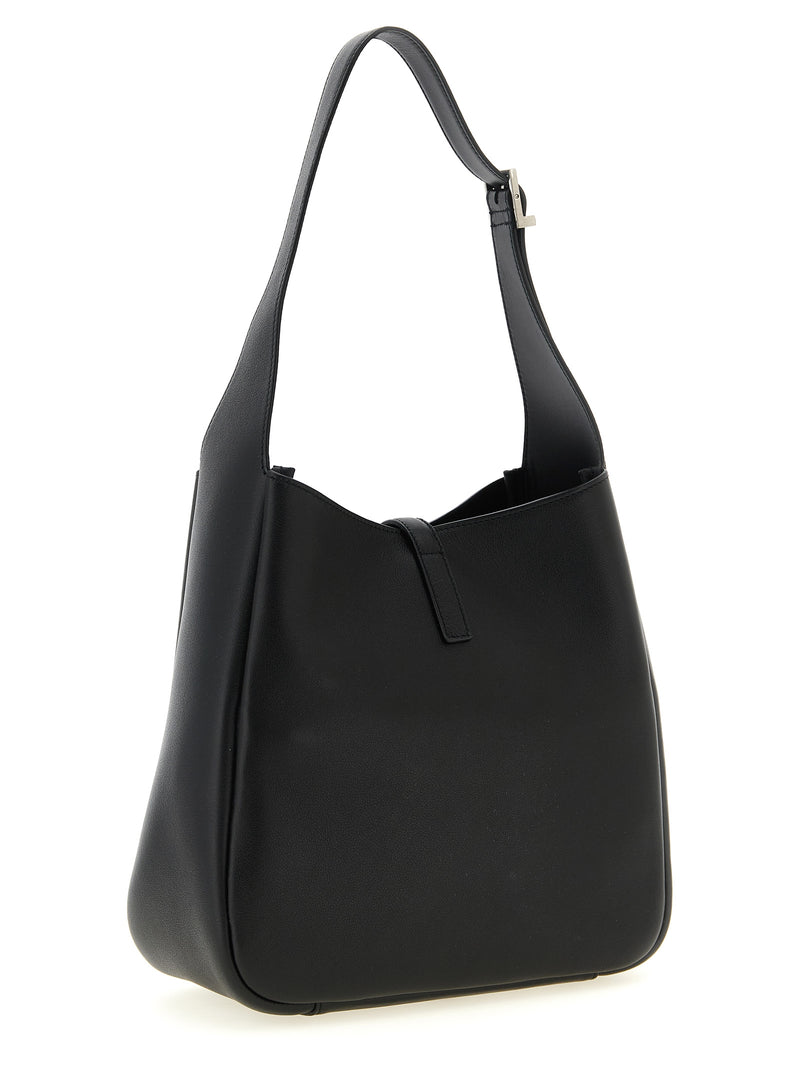 Saint Laurent Saint Laurent Micro Le 5 à 7 Shoulder Bag