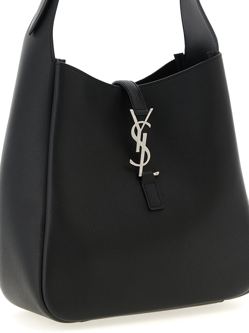 Saint Laurent Saint Laurent Micro Le 5 à 7 Shoulder Bag