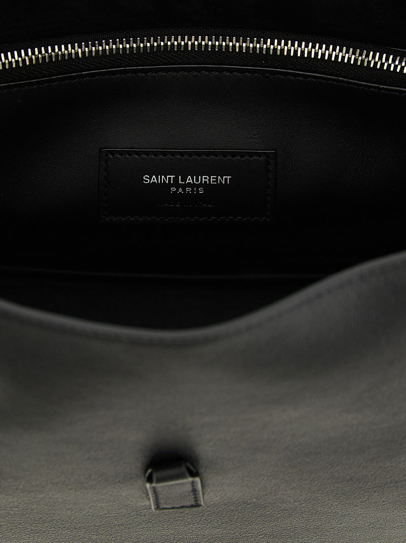 Saint Laurent Saint Laurent Micro Le 5 à 7 Shoulder Bag