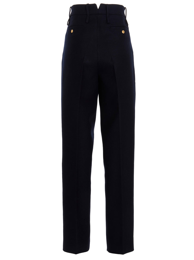 Gucci Cachemire Pants | Urbalenti™ NYC