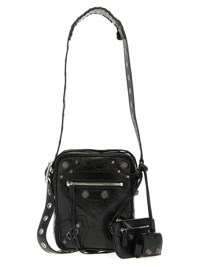 Balenciaga Balenciaga Le Cagole Men Crossbody Bag