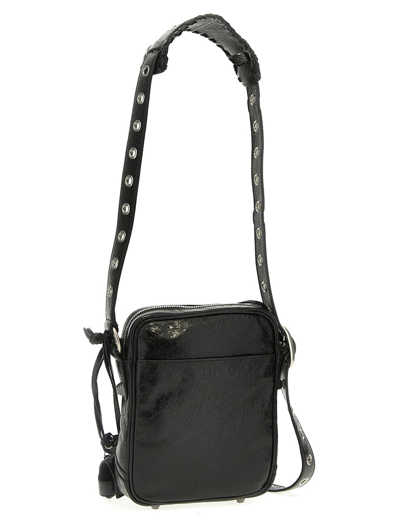 Balenciaga Balenciaga Le Cagole Men Crossbody Bag