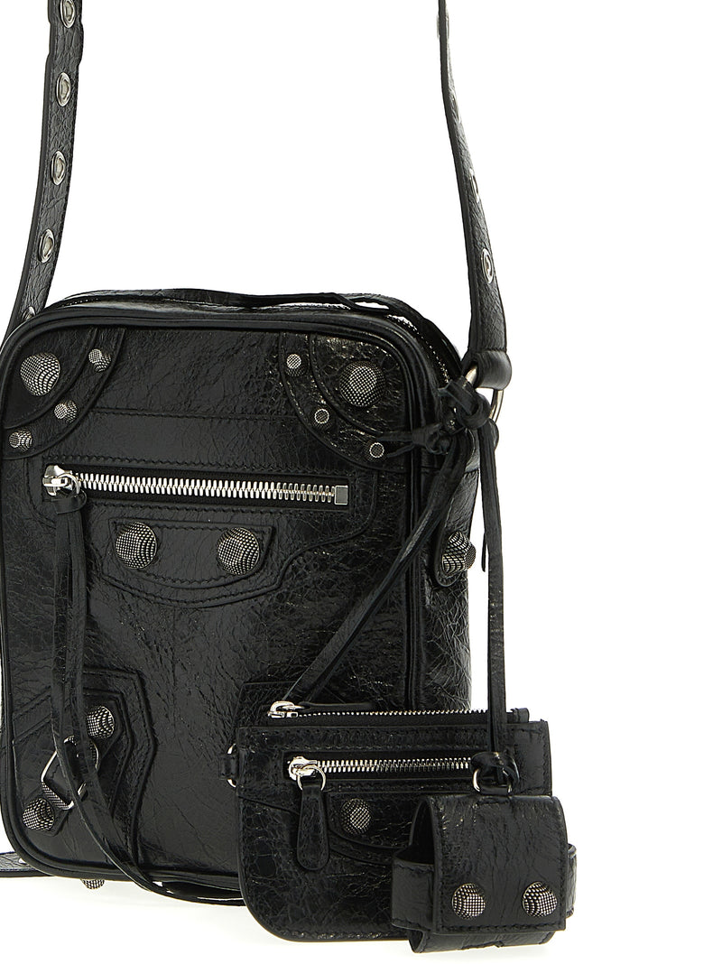 Balenciaga Balenciaga Le Cagole Men Crossbody Bag
