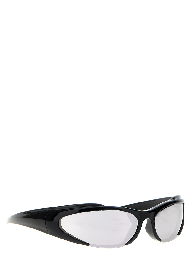 Balenciaga Balenciaga Reverse Xpander Rectangle Sunglasses