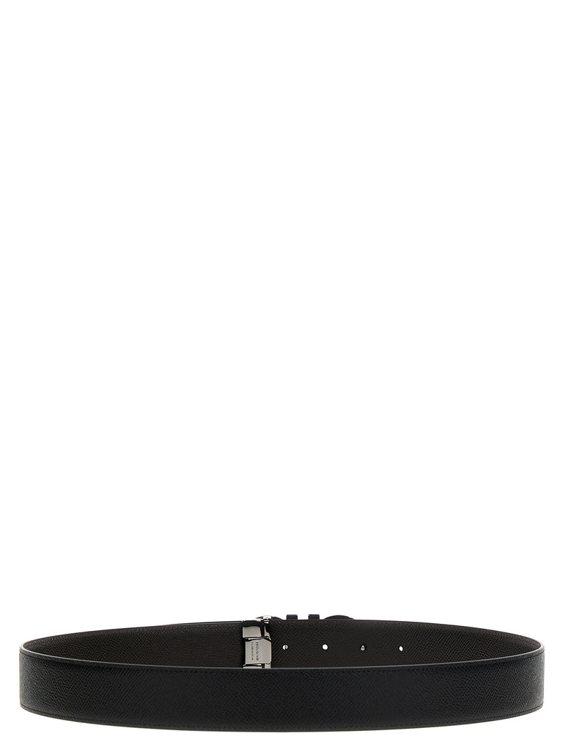 Ferragamo Ferragamo Gancini Reversible Belt